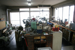 作業場その1|伊藤貴金属製作所